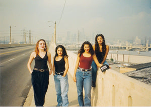 An Ode to Cholas and Latina Beauty