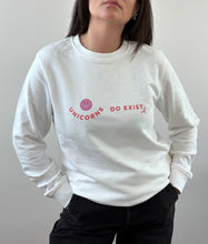 Unisex organic sweatshirt