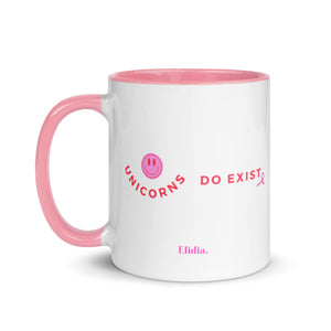 Unicorns Do Exist - Mastectomy Mug