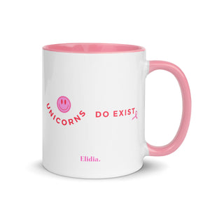 Unicorns Do Exist - Mastectomy Mug